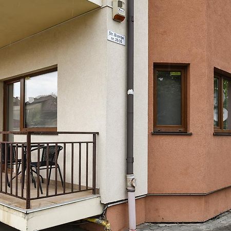 Modern Apartment Near City Center Клуж-Напока Екстериор снимка