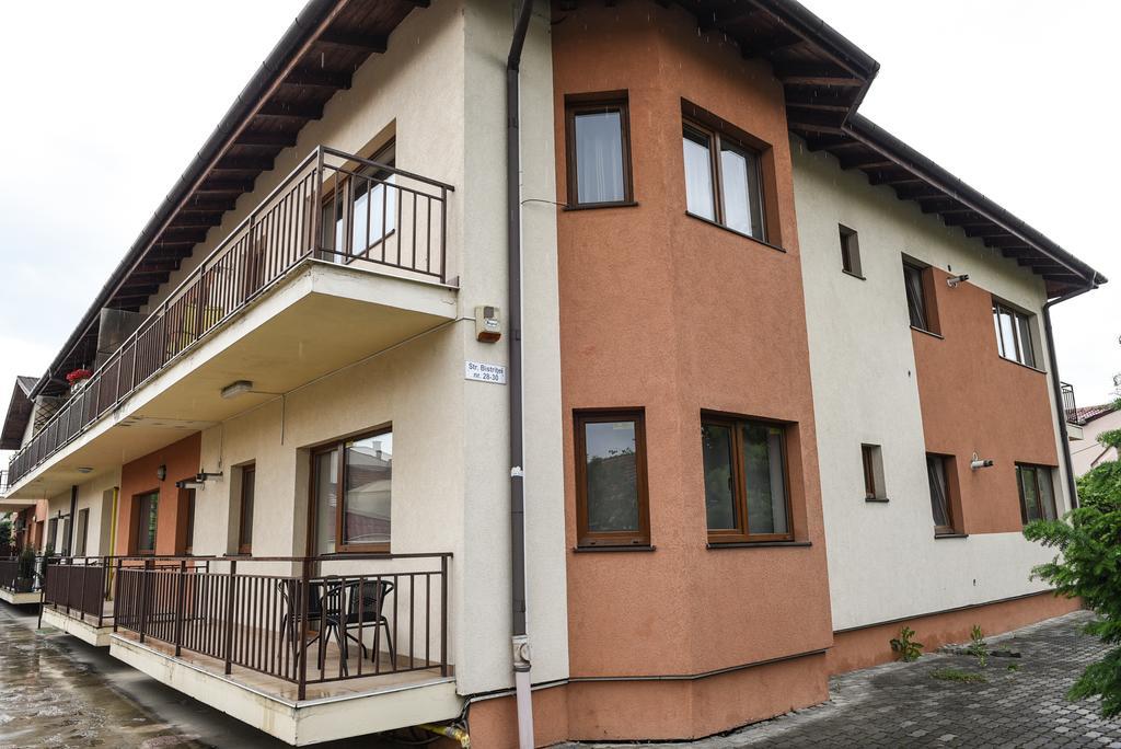 Modern Apartment Near City Center Клуж-Напока Екстериор снимка